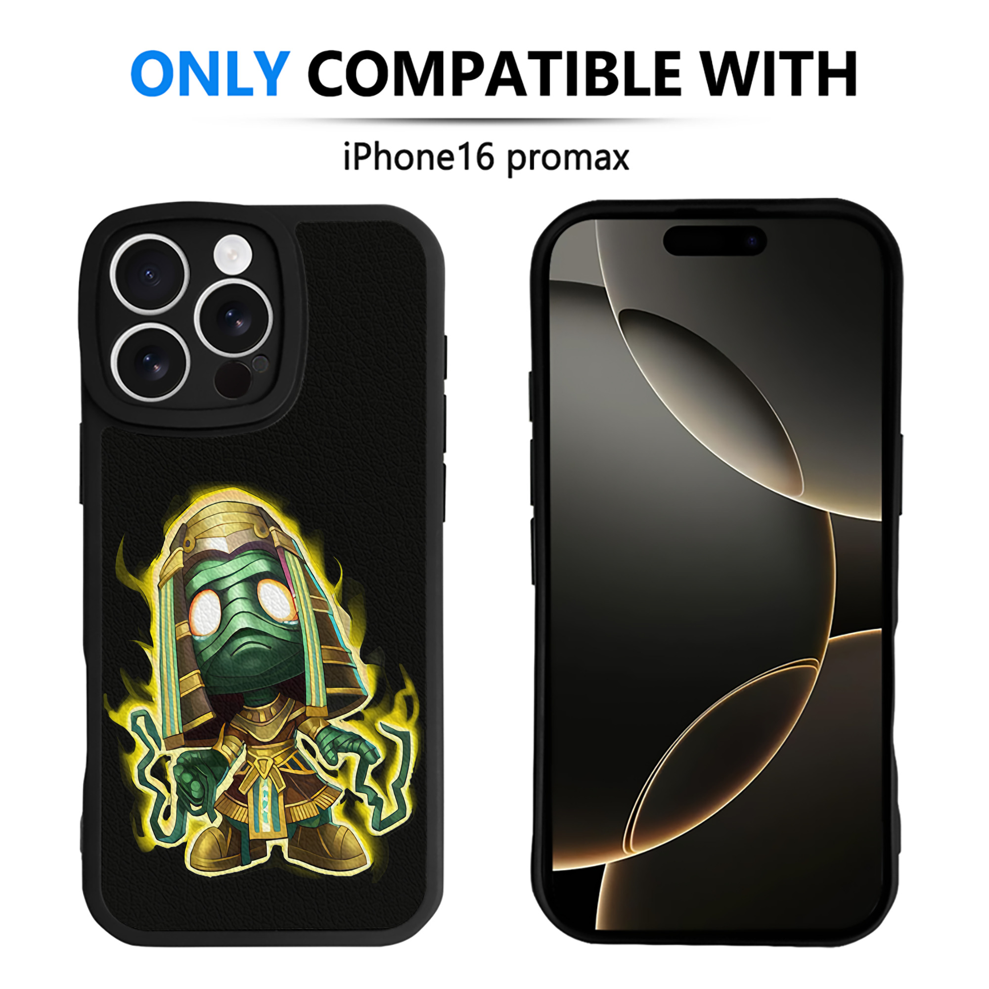 （画像用） リーグ・オブ・レジェンド League of Legends LOL 【iPhone 16シリーズ対応】シリコンスマホケース（レザー調） 材質：シリコン
